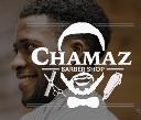 Chamaz Barbershop logo